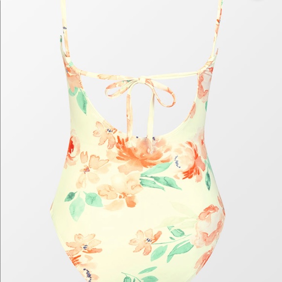 NWT Cupshe one piece bathing suit size XL - Picture 4 of 5